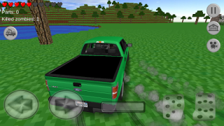 Scaricare Blocky City: Roads Zone Simulatori per Android Screenshot 4