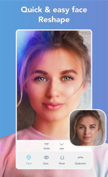 Scaricare Facetune Editor per Foto/Video Foto per Android Screenshot 2