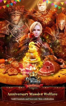 Scaricare Clash of Kings Strategie per Android Screenshot 3