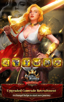 Scaricare Clash of Kings Strategie per Android Screenshot 4