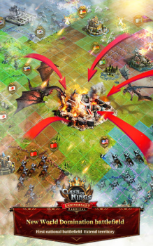 Scaricare Clash of Kings Strategie per Android Screenshot 7