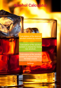 Scaricare Alcohol Calculator Strumenti per Android Screenshot 5