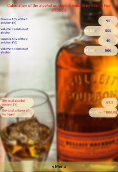 Scaricare Alcohol Calculator Strumenti per Android Screenshot 6