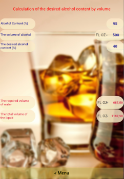 Scaricare Alcohol Calculator Strumenti per Android Screenshot 7