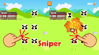 Scaricare Jumping Ninja Party 2 Player Arcade per Android Screenshot 5