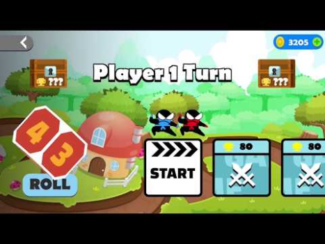 Scaricare Jumping Ninja Party 2 Player Arcade per Android Screenshot 8