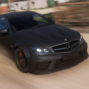 Scaricare  C63 AMG Mercedes: Drift King