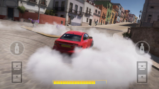 Scaricare C63 AMG Mercedes: Drift King Auto e trasporti per Android Screenshot 5