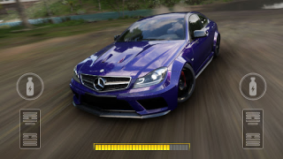 Scaricare C63 AMG Mercedes: Drift King Auto e trasporti per Android Screenshot 6