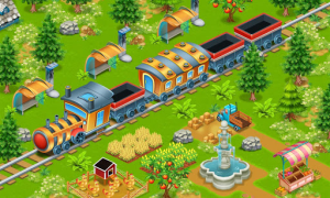 Scaricare Farm Family Casual per Android Screenshot 2