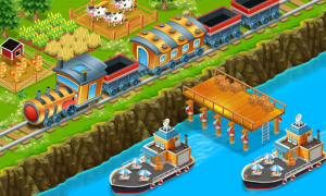 Scaricare Farm Family Casual per Android Screenshot 5