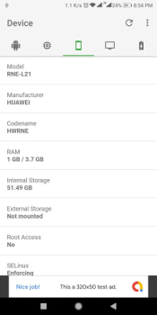 Scaricare Android Info - View Informatio Strumenti per Android Screenshot 3