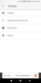 Scaricare Android Info - View Informatio Strumenti per Android Screenshot 4
