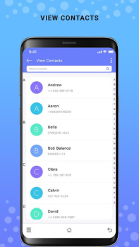 Scaricare Backup and Restore - SMS, Cont Strumenti per Android Screenshot 2