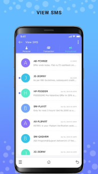 Scaricare Backup and Restore - SMS, Cont Strumenti per Android Screenshot 4