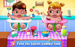 Scaricare Primo giorno da babysitter Casual per Android