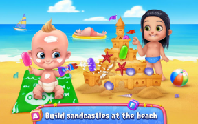 Scaricare Primo giorno da babysitter Casual per Android Screenshot 5