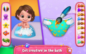 Scaricare Primo giorno da babysitter Casual per Android Screenshot 7