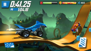 Scaricare Hot Wheels: Race Off Corse per Android Screenshot 4