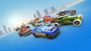 Scaricare Hot Wheels: Race Off Corse per Android Screenshot 5
