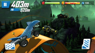 Scaricare Hot Wheels: Race Off Corse per Android Screenshot 6