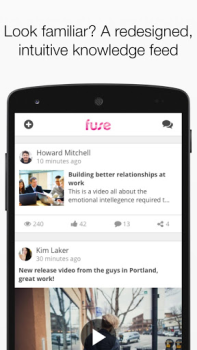 Scaricare Fuse Next-Gen Learning Affari per Android