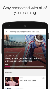 Scaricare Fuse Next-Gen Learning Affari per Android Screenshot 2