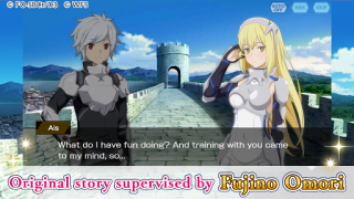 Scaricare DanMachi - MEMORIA FREESE Giochi di ruolo per Android Screenshot 2