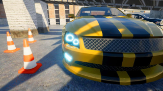 Scaricare Car Parking 3D HD Simulatori per Android Screenshot 2