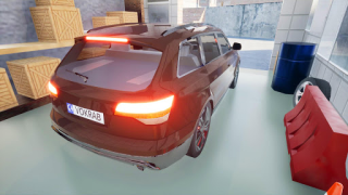 Scaricare Car Parking 3D HD Simulatori per Android Screenshot 3