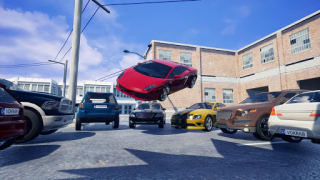 Scaricare Car Parking 3D HD Simulatori per Android Screenshot 4