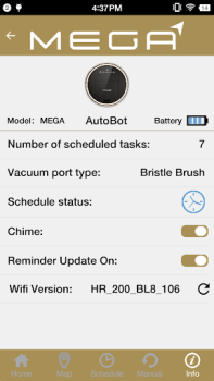 Scaricare AutoBot Strumenti per Android Screenshot 6
