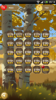 Scaricare Gems Fever Giochi rompicapo per Android Screenshot 5