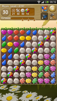 Scaricare Gems Fever Giochi rompicapo per Android Screenshot 6