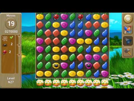 Scaricare Gems Fever Giochi rompicapo per Android Screenshot 8