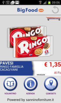 Scaricare Big-Food Shopping per Android