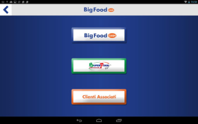 Scaricare Big-Food Shopping per Android Screenshot 6