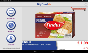 Scaricare Big-Food Shopping per Android Screenshot 7