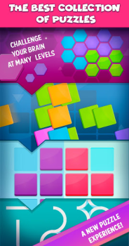Puzzle Intelligente Collezione