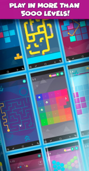 Puzzle Intelligente Collezione