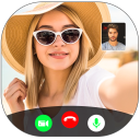 Scaricare  Fake Video Call Girlfriend Call