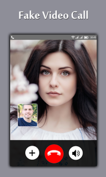 Scaricare Fake Video Call Girlfriend Call Intrattenimento per Android Screenshot 3