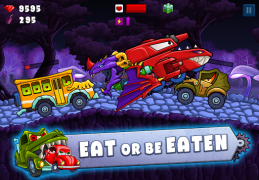 Scaricare Car Eats Car 2 - Racing Game Corse per Android Screenshot 5