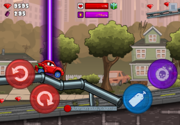 Scaricare Car Eats Car 2 - Racing Game Corse per Android Screenshot 6