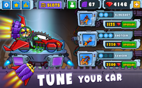 Scaricare Car Eats Car 2 - Racing Game Corse per Android Screenshot 7