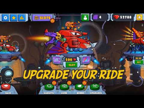 Scaricare Car Eats Car 2 - Racing Game Corse per Android Screenshot 8