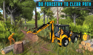 Scaricare Excavator Simulator Simulatori per Android Screenshot 2