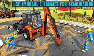 Scaricare Excavator Simulator Simulatori per Android Screenshot 3
