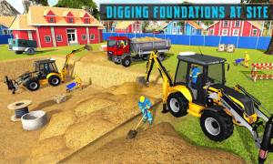 Scaricare Excavator Simulator Simulatori per Android Screenshot 5