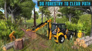 Scaricare Excavator Simulator Simulatori per Android Screenshot 7